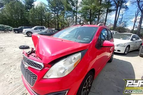 Photo of 2013 Chevrolet Spark