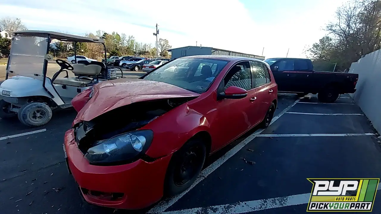 Photo of 2011 Volkswagen Golf