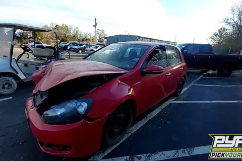 Photo of 2011 Volkswagen Golf