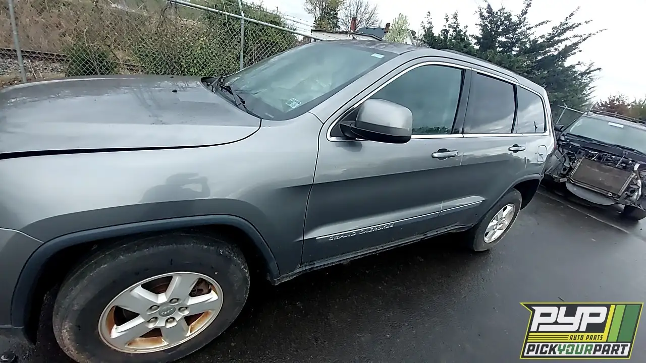 Photo of 2013 Jeep Grand Cherokee