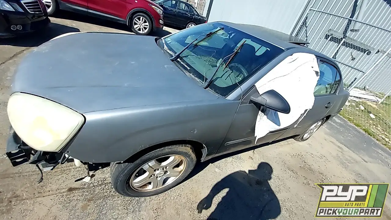 Photo of 2005 Chevrolet Malibu