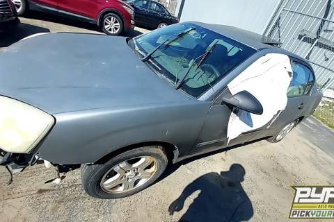 Photo of 2005 Chevrolet Malibu