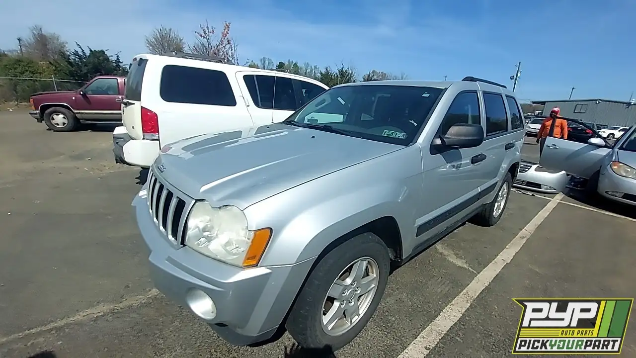 Photo of 2006 Jeep Grand Cherokee