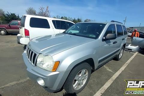 Photo of 2006 Jeep Grand Cherokee