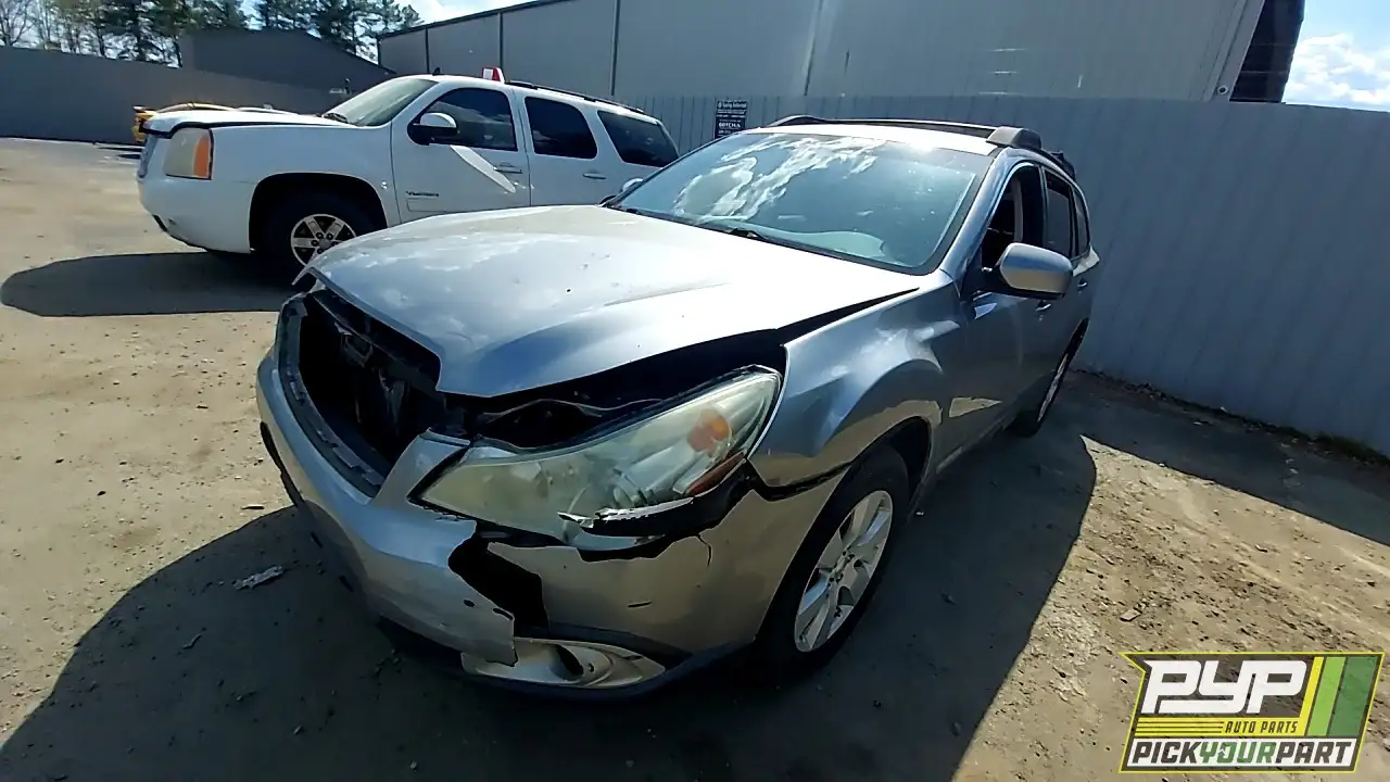 Photo of 2011 Subaru Outback