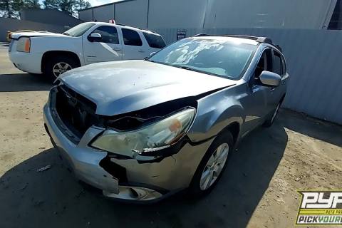 Photo of 2011 Subaru Outback