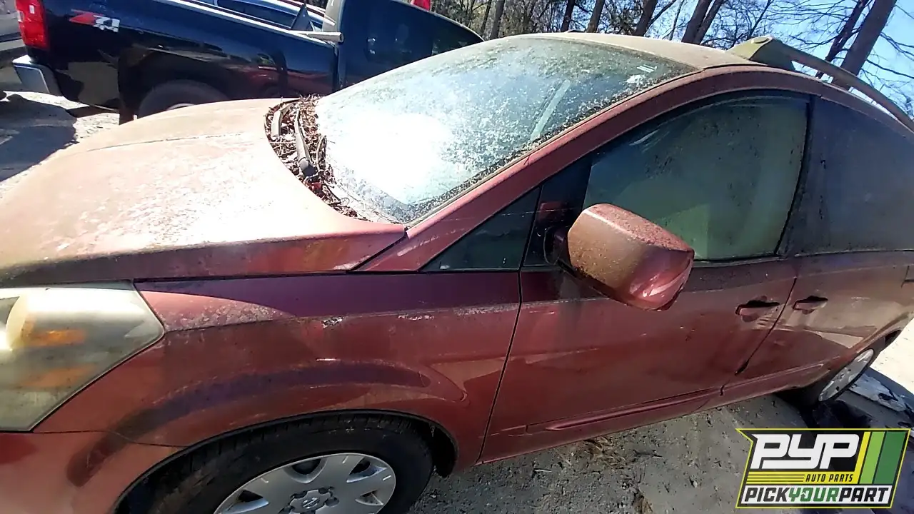 Photo of 2005 Nissan Quest