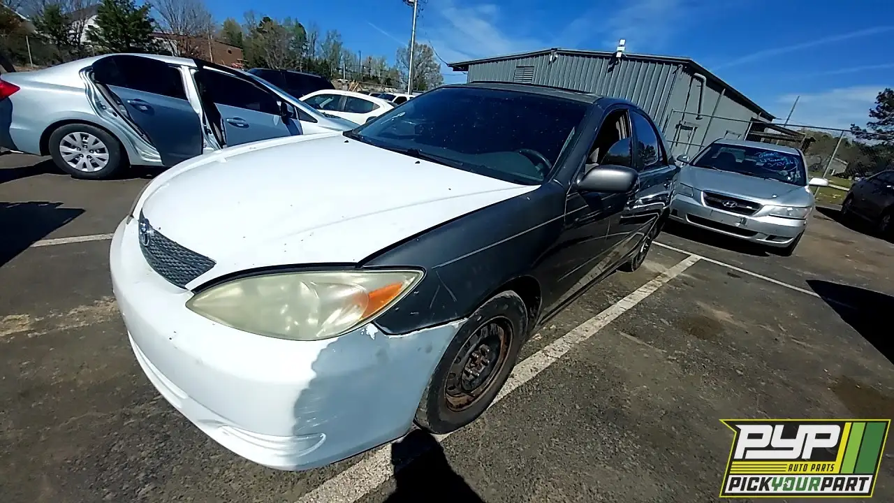 Photo of 2005 Toyota Camry