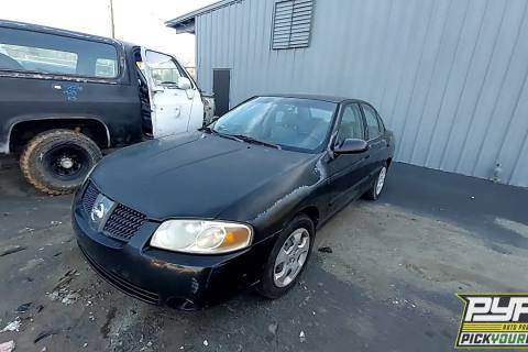 Photo of 2004 Nissan Sentra
