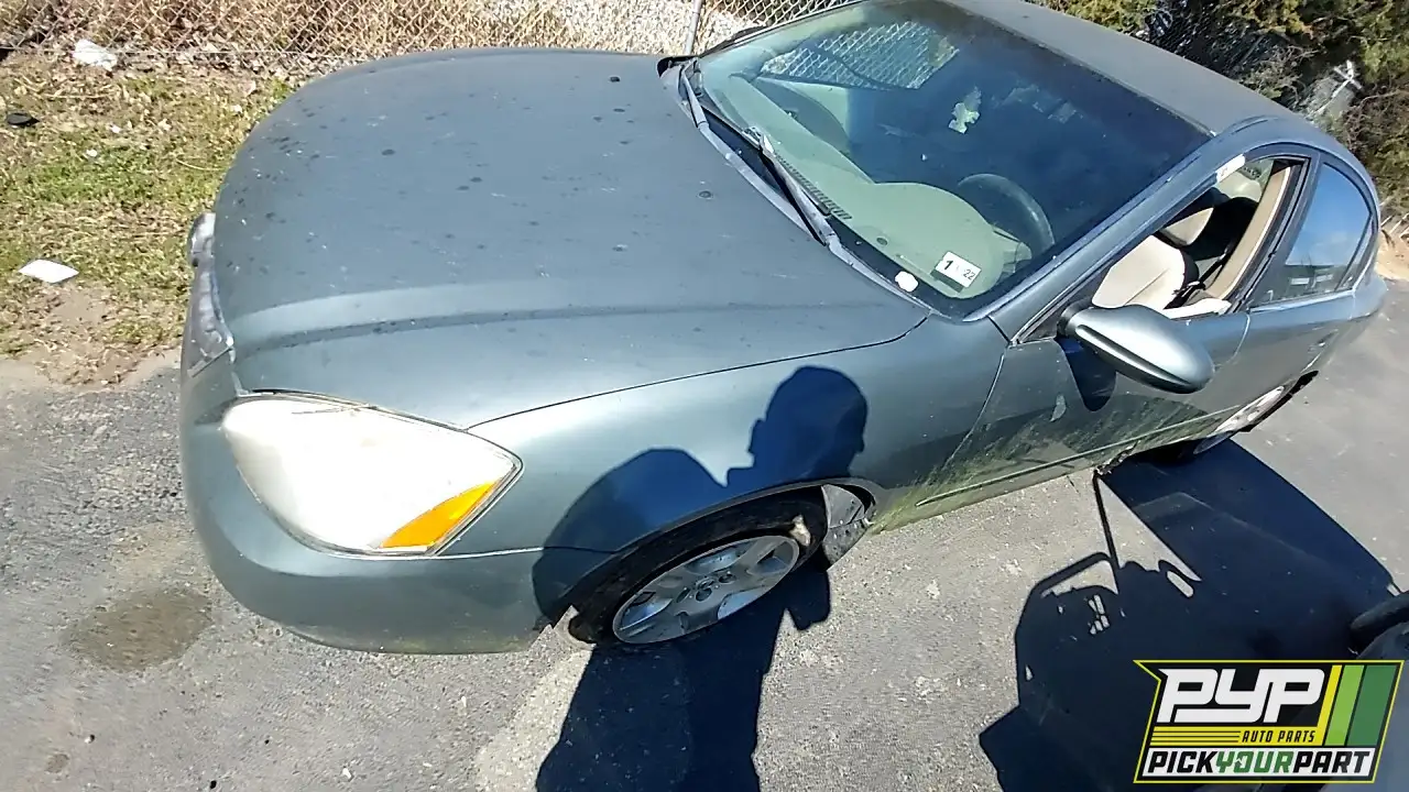 Photo of 2002 Nissan Altima