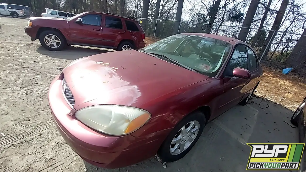 Photo of 2007 Ford Taurus