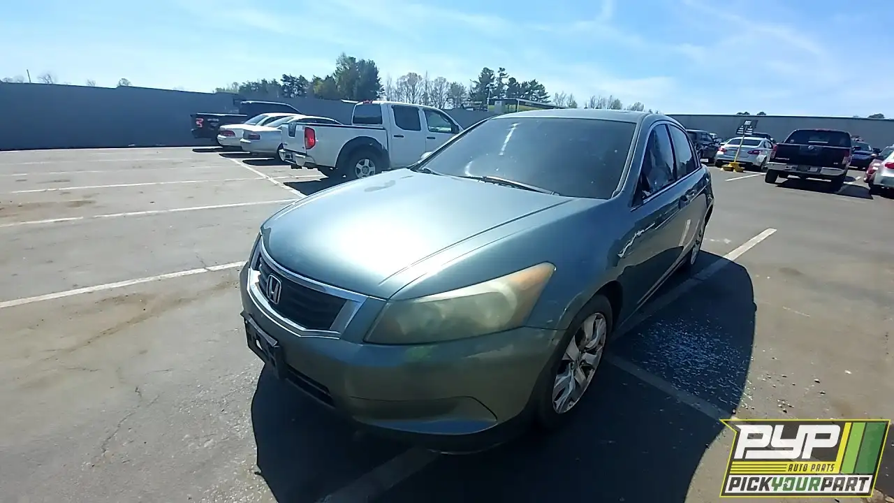 Photo of 2008 Honda Accord