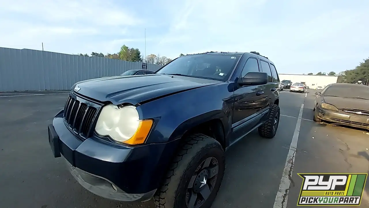 Photo of 2008 Jeep Grand Cherokee