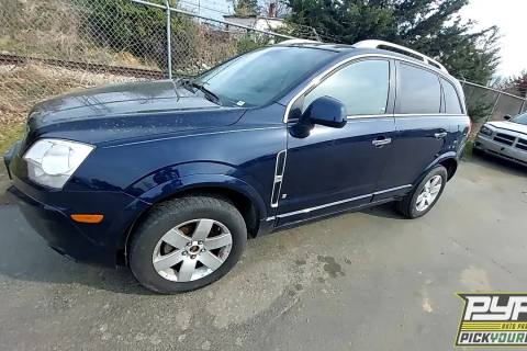 Photo of 2008 Saturn Vue