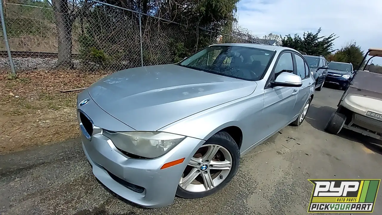 Photo of 2013 Bmw 328I