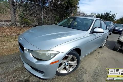 Photo of 2013 Bmw 328I