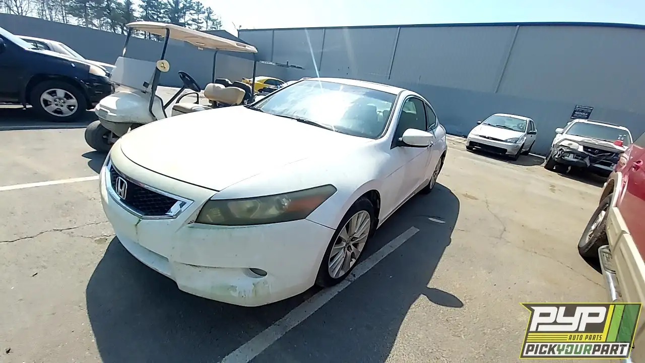 Photo of 2008 Honda Accord