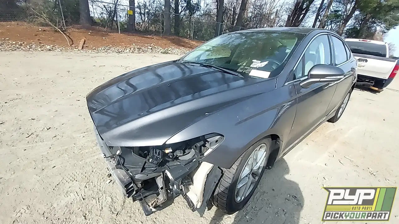 Photo of 2014 Ford Fusion