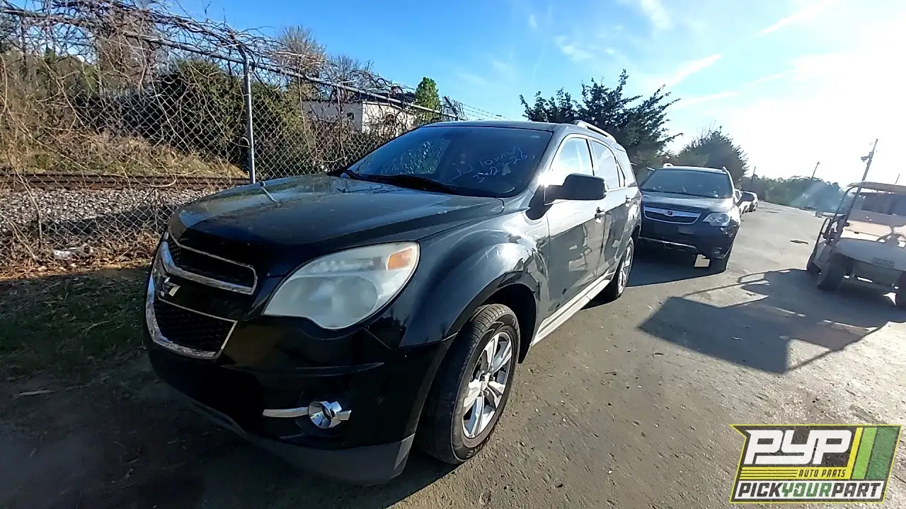 Photo of 2014 Chevrolet Equinox