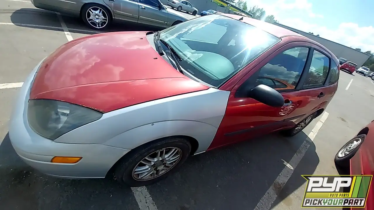 Photo of 2003 Ford Focus