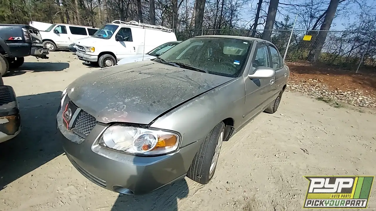 Photo of 2006 Nissan Sentra