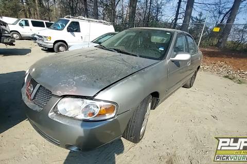 Photo of 2006 Nissan Sentra