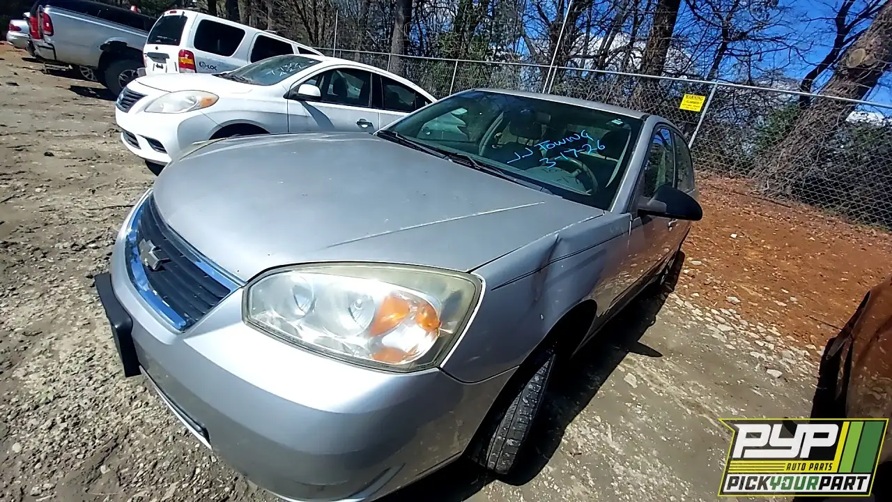 Photo of 2006 Chevrolet Malibu