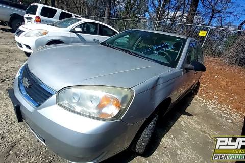 Photo of 2006 Chevrolet Malibu