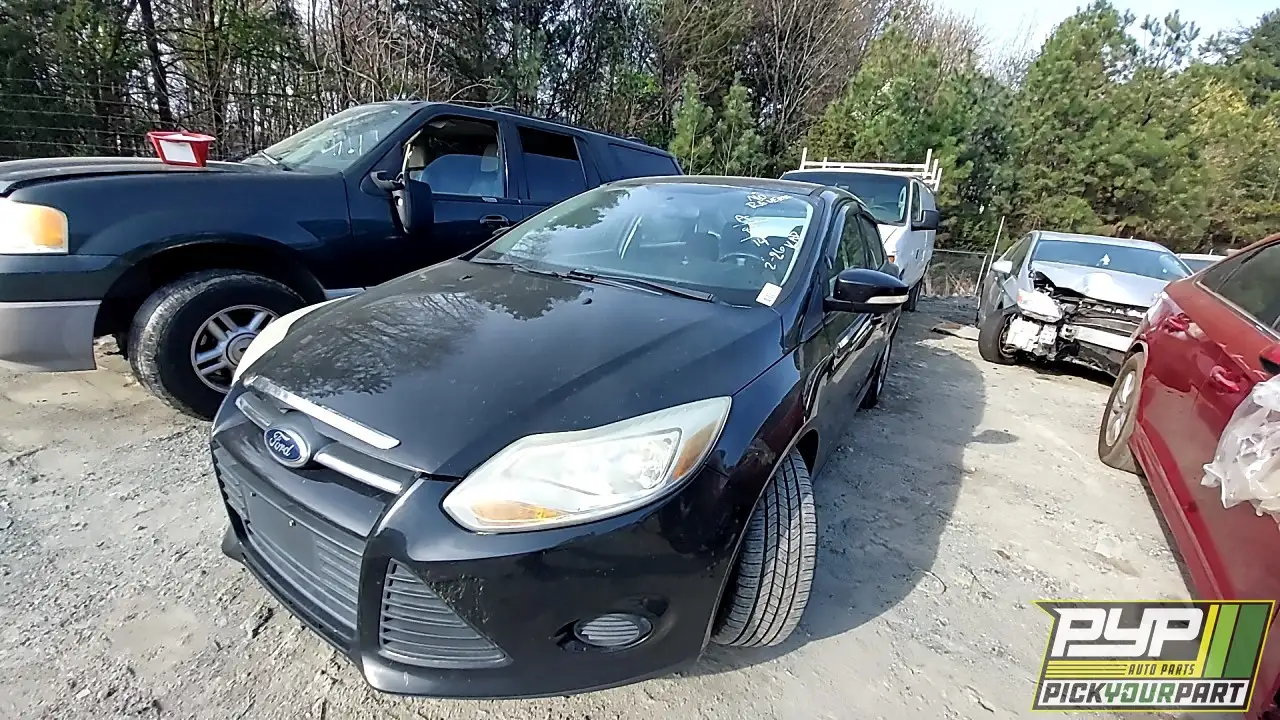 Photo of 2014 Ford Focus