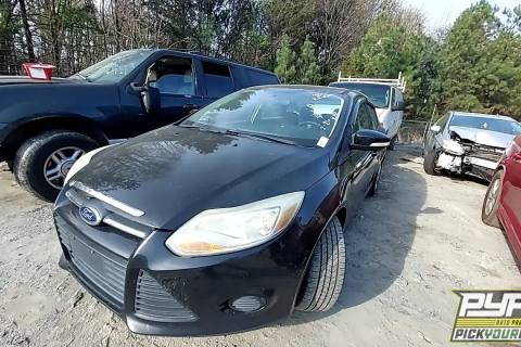 Photo of 2014 Ford Focus