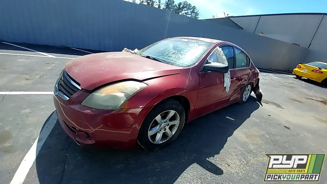 Photo of 2007 Nissan Altima