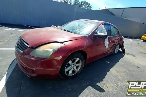 Photo of 2007 Nissan Altima
