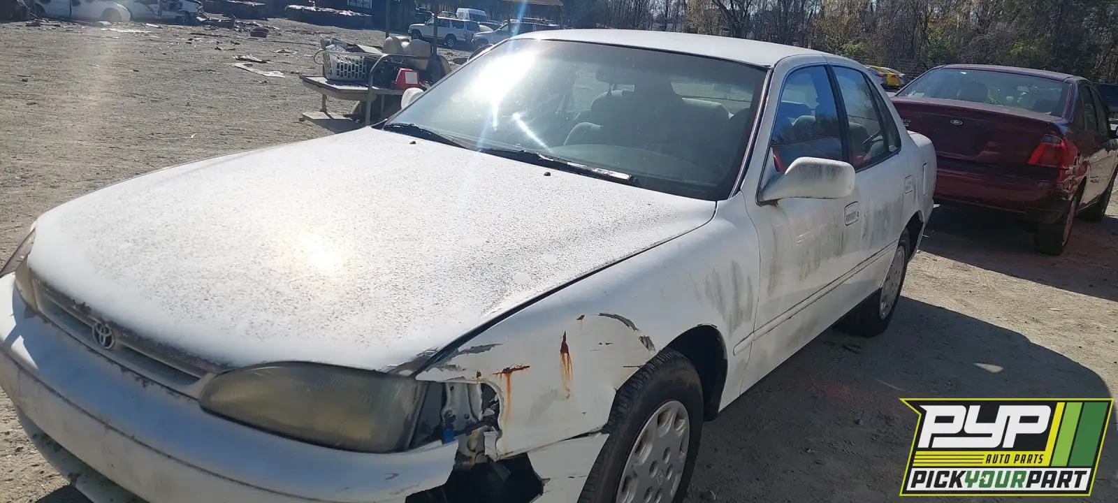 Photo of 1995 Toyota Camry