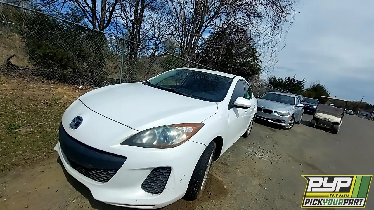 Photo of 2012 Mazda 3