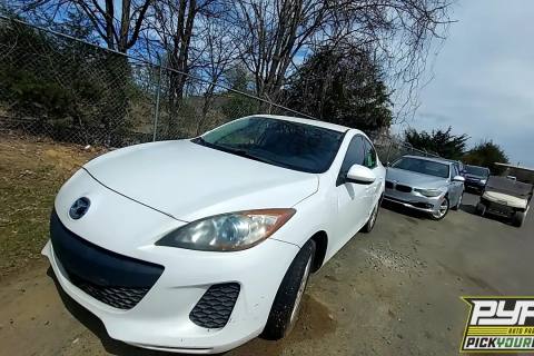 Photo of 2012 Mazda 3