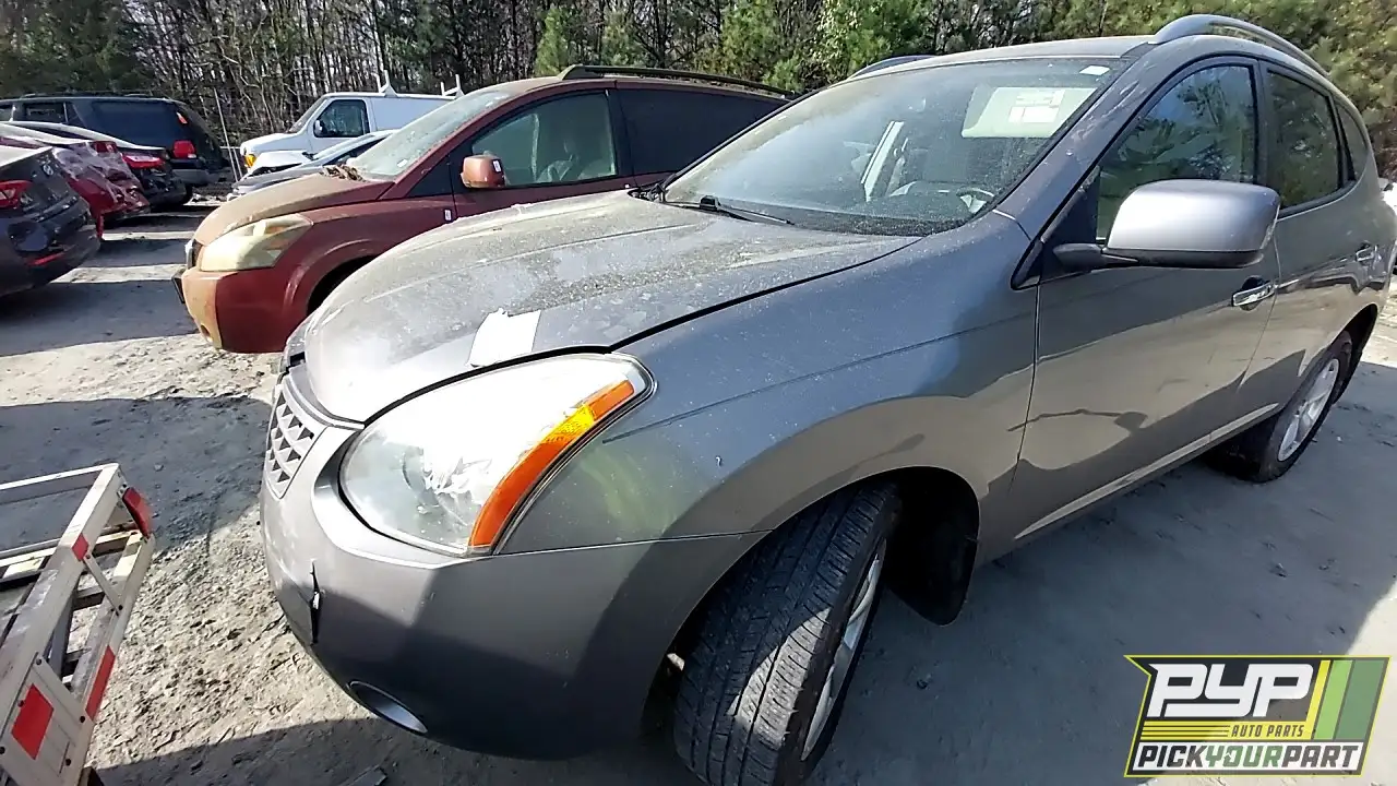 Photo of 2010 Nissan Rogue