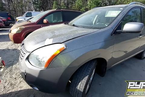 Photo of 2010 Nissan Rogue