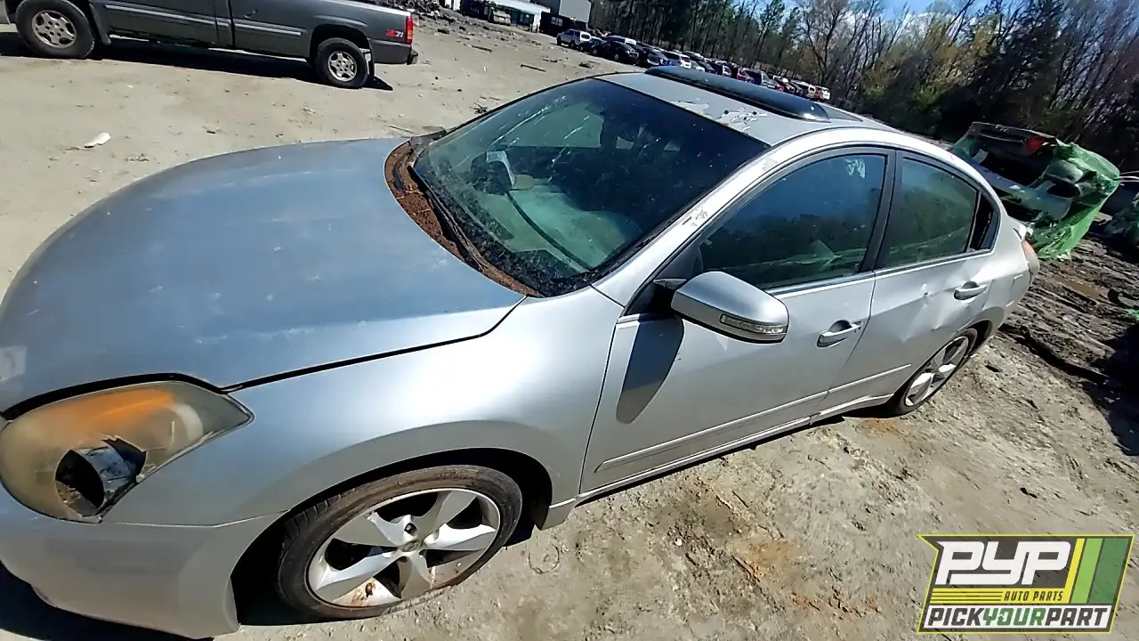 Photo of 2007 Nissan Altima