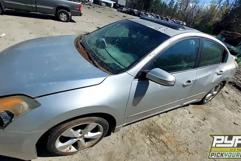 Photo of 2007 Nissan Altima