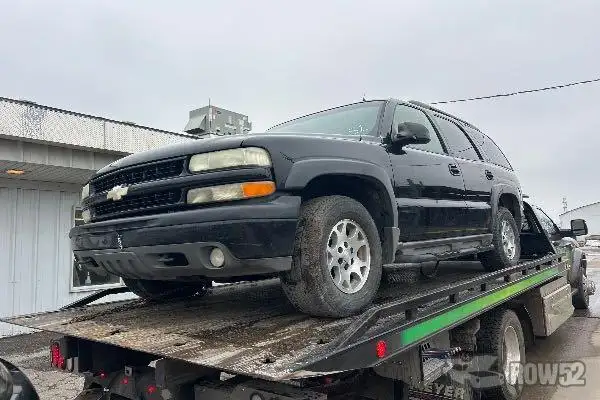 Photo of 2002 Chevrolet Tahoe