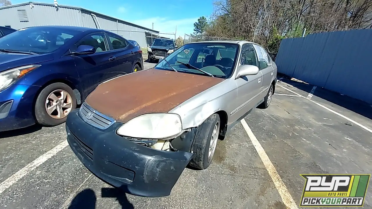 Photo of 2000 Honda Civic