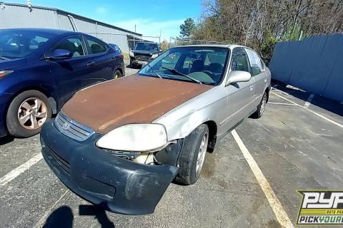Photo of 2000 Honda Civic