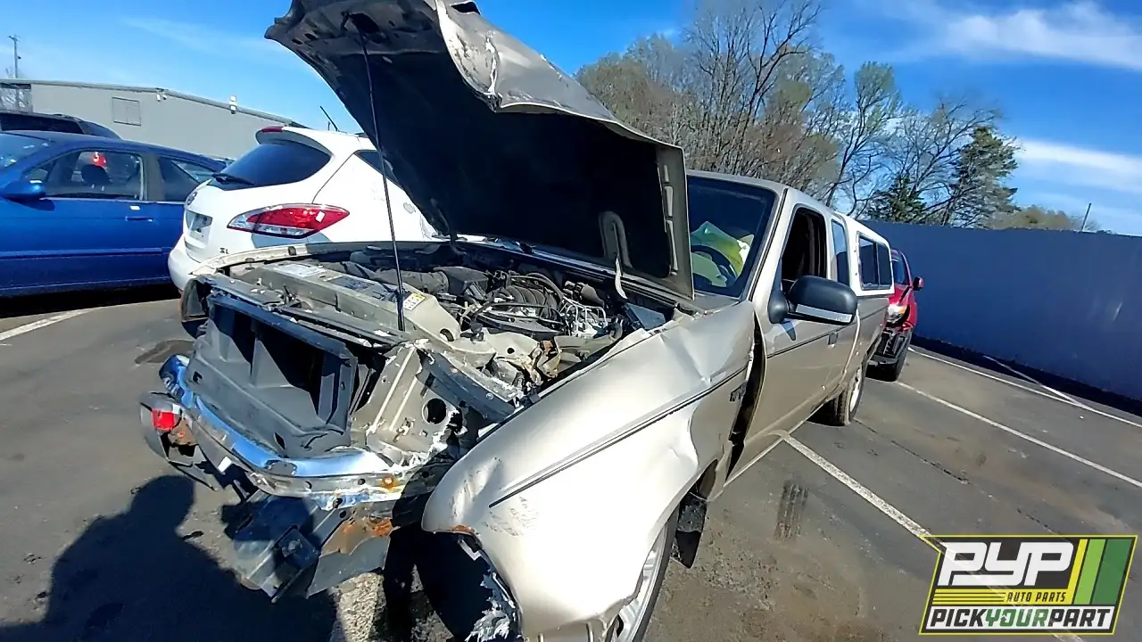 Photo of 2002 Ford Ranger