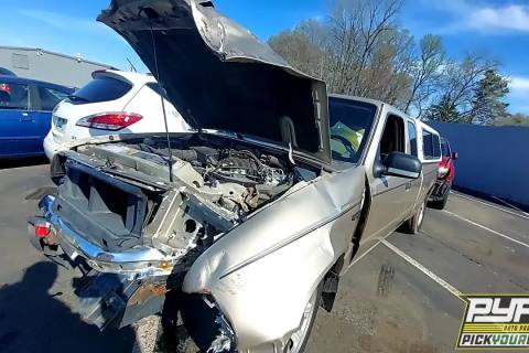 Photo of 2002 Ford Ranger