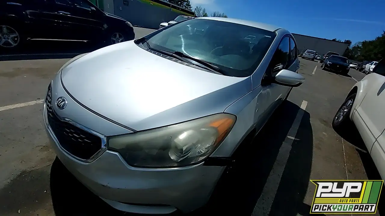 Photo of 2016 Kia Forte