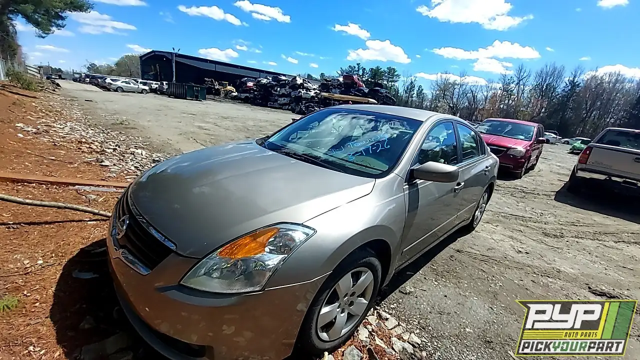 Photo of 2007 Nissan Altima