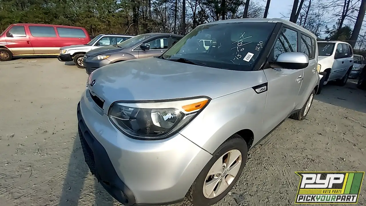 Photo of 2016 Kia Soul