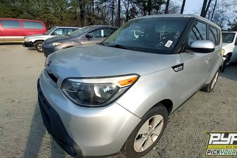 Photo of 2016 Kia Soul