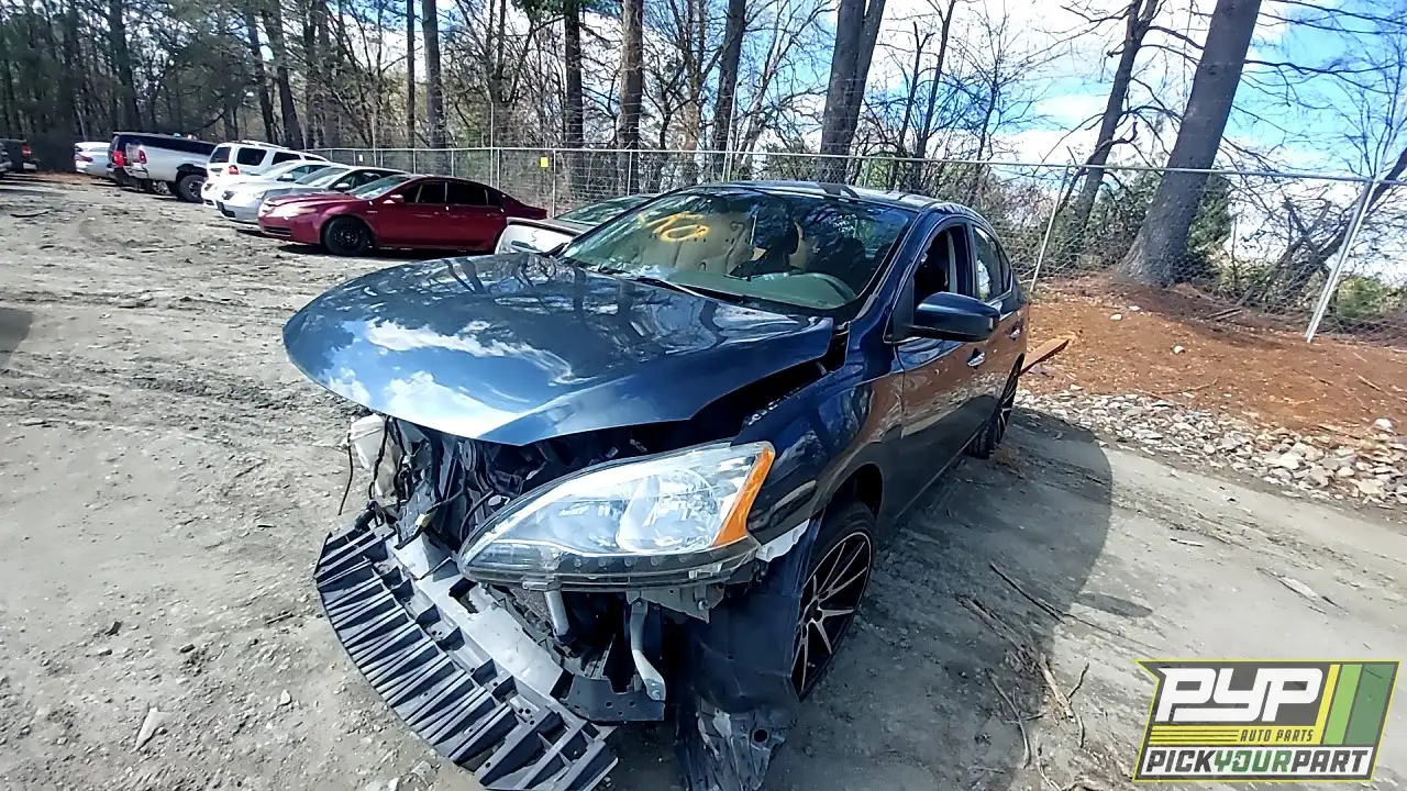 Photo of 2015 Nissan Sentra