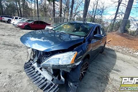 Photo of 2015 Nissan Sentra